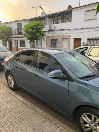 Chevrolet Cruze 2014