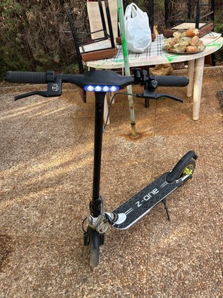 Patinete Eléctrico SmartGyro 3 Niveles