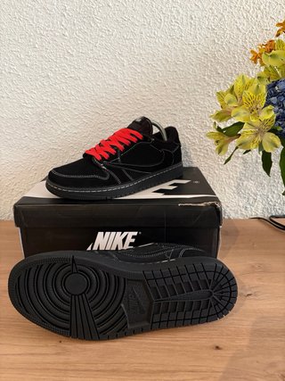 Zapatillas Nike Travis Scott Black