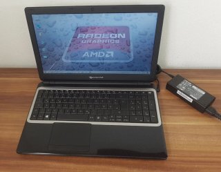 Portátil Packard Bell 15,6" 8 GB RAM 500 GB Caja