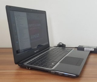 Portátil Packard Bell 15,6" 8 GB RAM 500 GB Caja