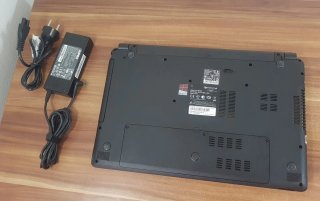 Portátil Packard Bell 15,6" 8 GB RAM 500 GB Caja