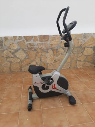 Bicicleta Estática Trojan Synergy 94