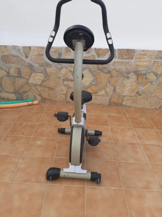 Bicicleta Estática Trojan Synergy 94
