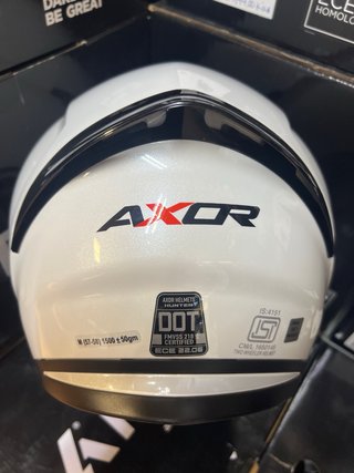 Casco Moto M (57-58cm) Integral Carretera
