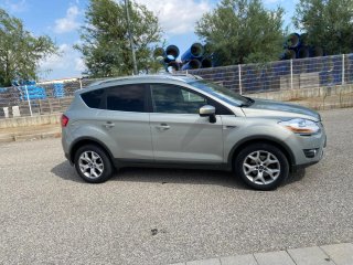 Ford Cougar 2010