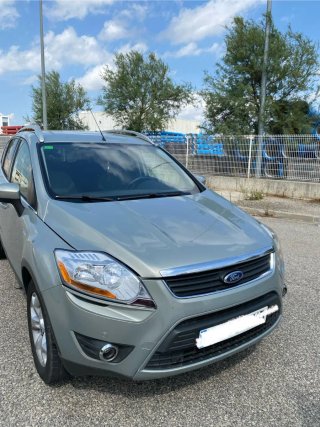 Ford Cougar 2010