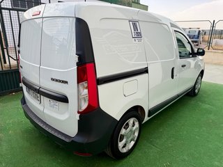 Dacia Dokker ISOTERMO