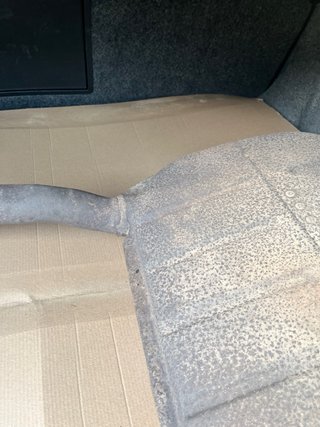 Tramo trasero Volvo 850/C70/V70