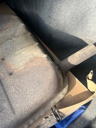 Tramo trasero Volvo 850/C70/V70