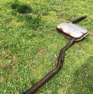 Tramo trasero Volvo 850/C70/V70