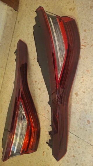 Juego Pilotos Renault Megane IV Fase 1
