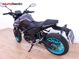 YAMAHA MT 125