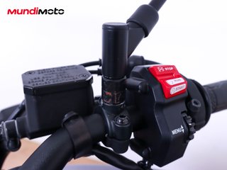 YAMAHA MT 125