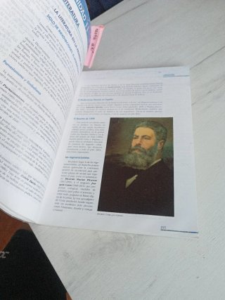 Lengua castellana y literatura bachillerato 2