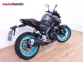 YAMAHA MT 125