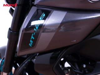 YAMAHA MT 125