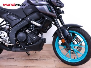 YAMAHA MT 125