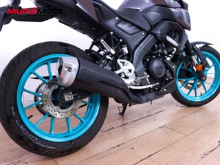 YAMAHA MT 125