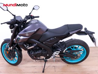 YAMAHA MT 125