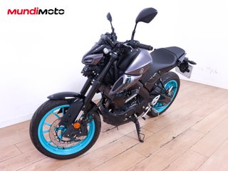 YAMAHA MT 125