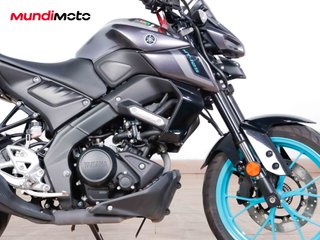YAMAHA MT 125