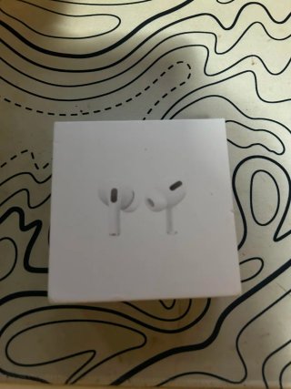 AirPods Pro Cancelación Ruido