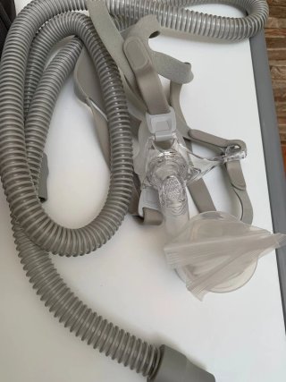 CPAP Dream Sleep con maletín