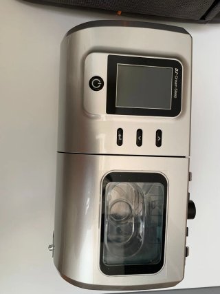 CPAP Dream Sleep con maletín