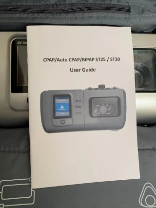 CPAP Dream Sleep con maletín