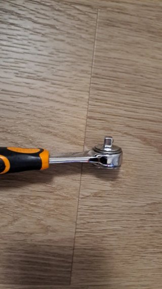 Beta Cricchetto 900/55 - 1/4