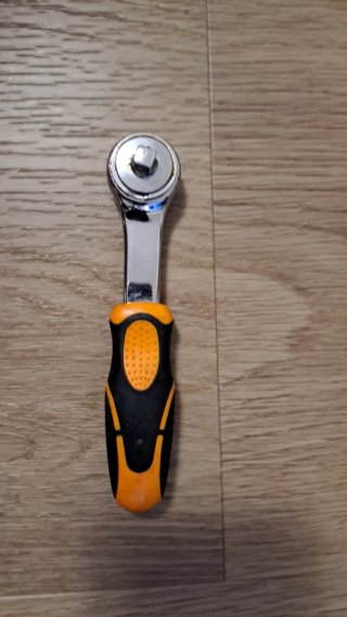 Beta Cricchetto 900/55 - 1/4