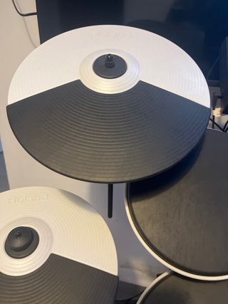 Plato Roland CY-5 casi nuevo