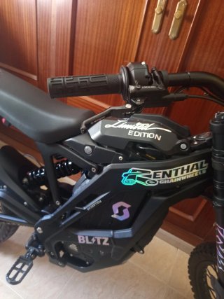 Surron Eride Pro 2.0 Moto Eléctrica