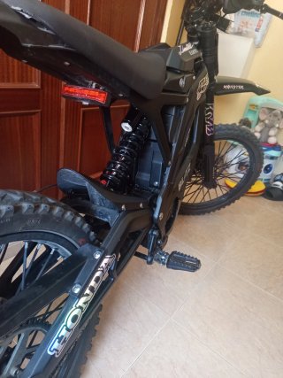 Surron Eride Pro 2.0 Moto Eléctrica