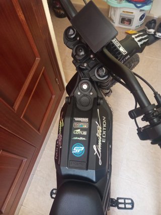 Surron Eride Pro 2.0 Moto Eléctrica