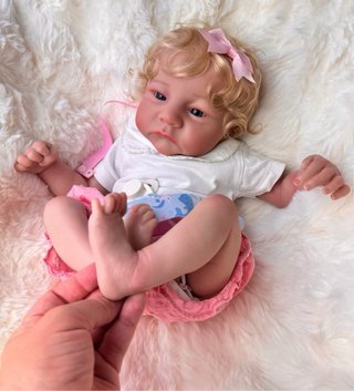 Oferta solo hoy/ Bebé Reborn elige NIÑA o NIÑO