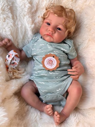 Oferta solo hoy/ Bebé Reborn elige NIÑA o NIÑO