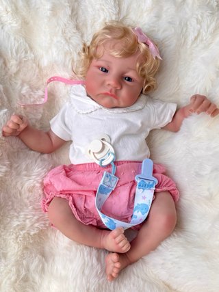 Oferta solo hoy/ Bebé Reborn elige NIÑA o NIÑO