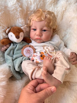 Oferta solo hoy/ Bebé Reborn elige NIÑA o NIÑO