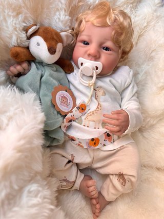 Oferta solo hoy/ Bebé Reborn elige NIÑA o NIÑO