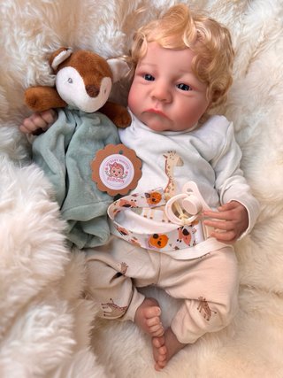 Oferta solo hoy/ Bebé Reborn elige NIÑA o NIÑO
