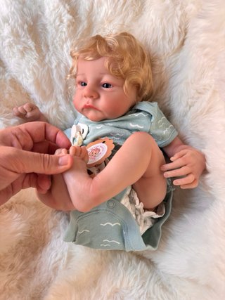 Oferta solo hoy/ Bebé Reborn elige NIÑA o NIÑO