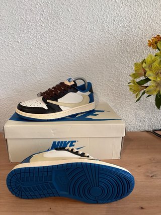 Zapatillas Nike Air Jordan 1 Low