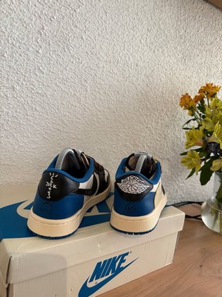 Zapatillas Nike Air Jordan 1 Low