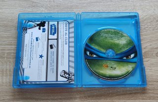TMNT Tortugas Ninja Jóvenes Mutantes Blu Ray