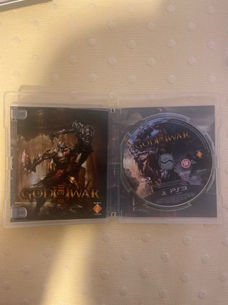 God of War 2 PS3