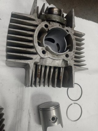 Cilindro Puch Cobra TT Aire