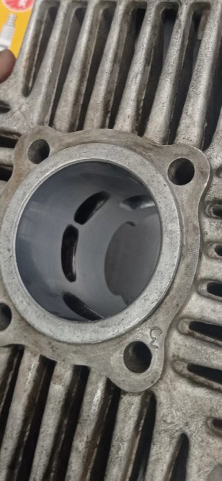 Cilindro Puch Cobra TT Aire