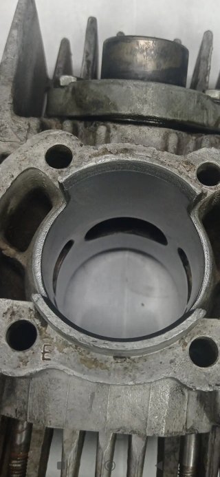 Cilindro Puch Cobra TT Aire
